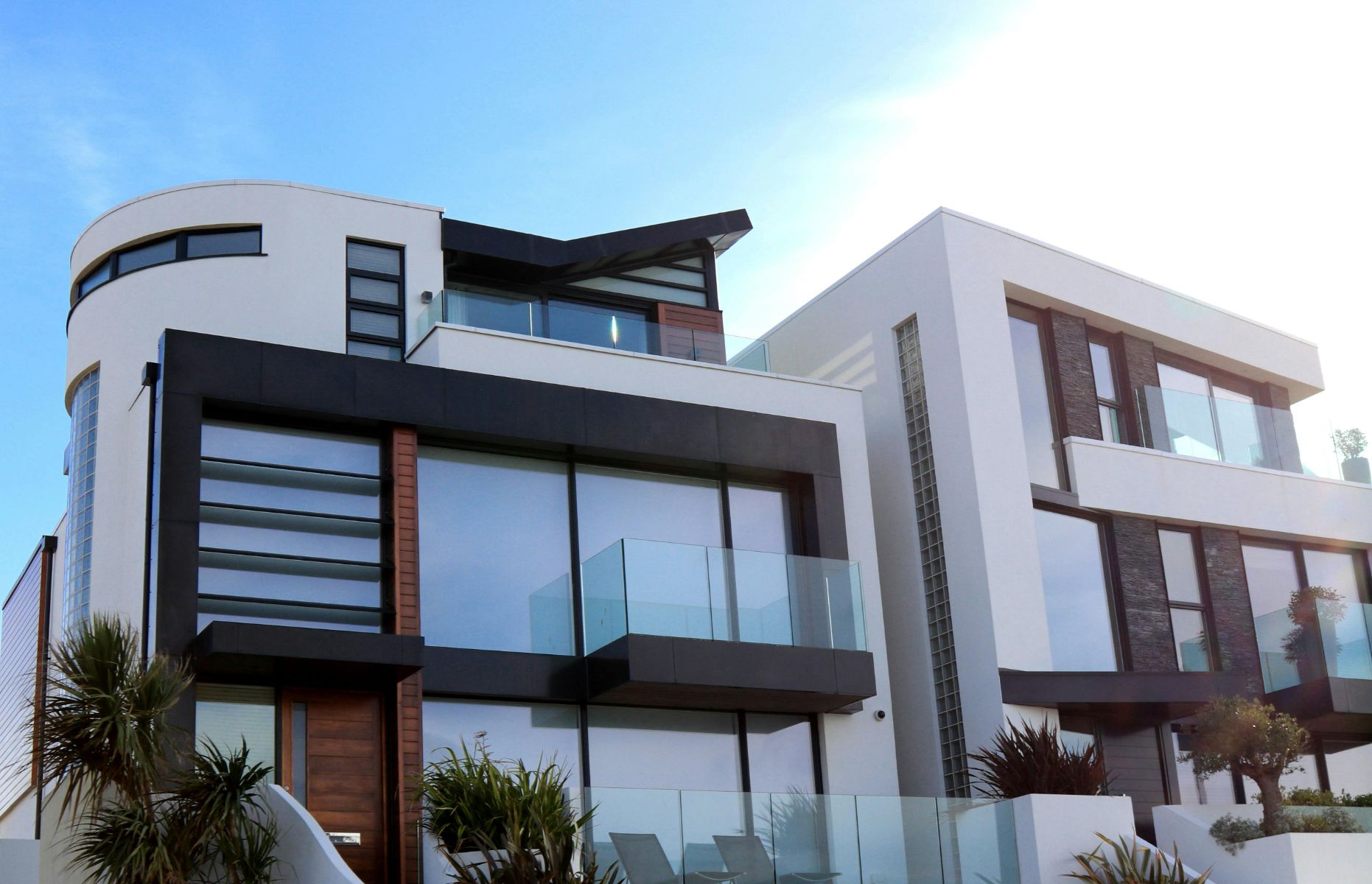External Finishing